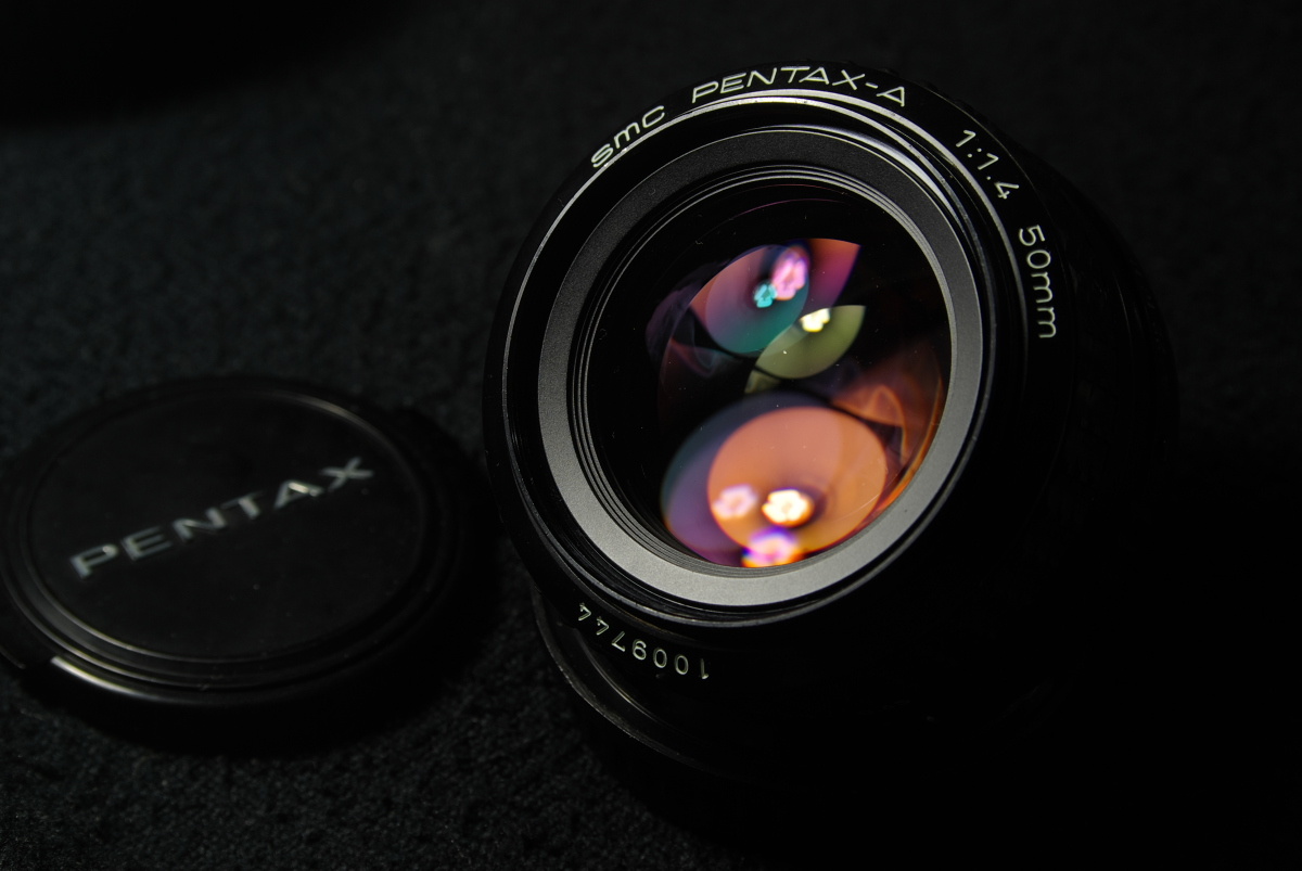 K24 & A50 - 宾得, 静物, 微距 - 老钱玩宾得