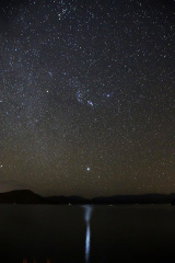 猎户座、老人星与泸沽湖副本