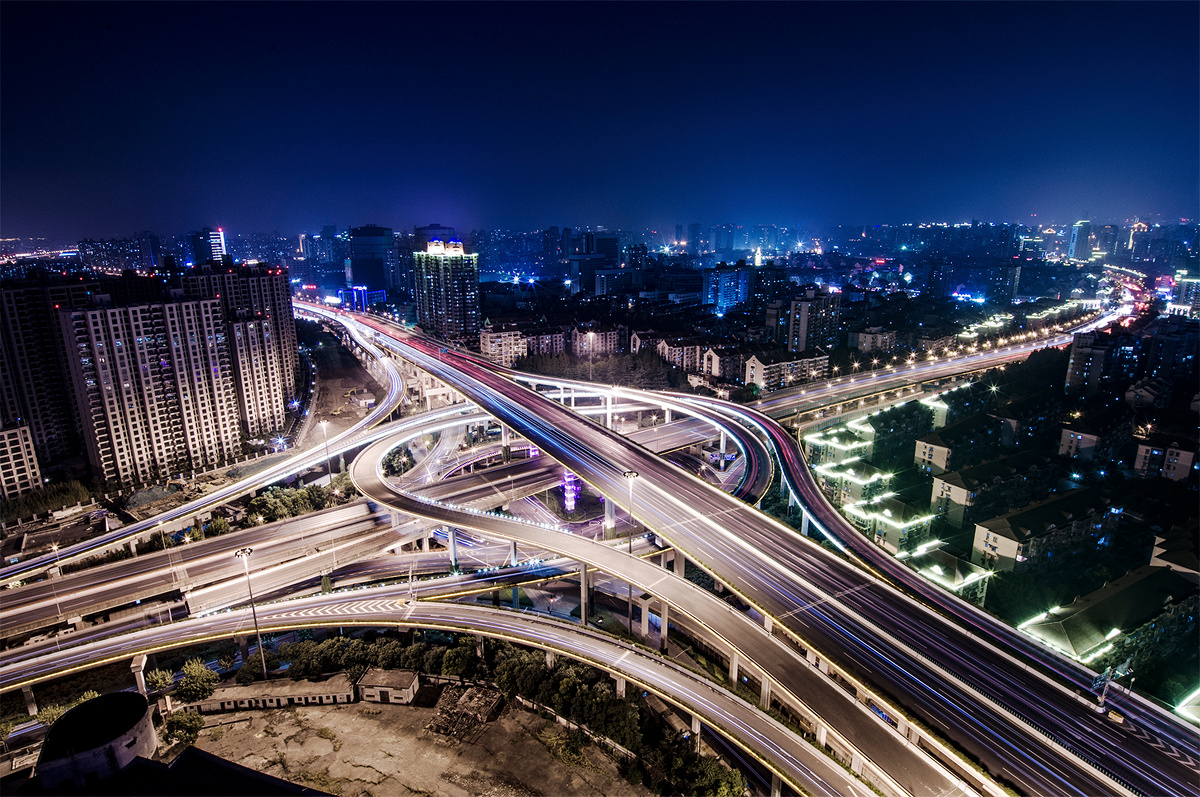 鬼楼探险 - 风光, 上海, 建筑, 广角, 宾得, 黑白, 色彩, 长曝, 长焦 - xjxkomi - 图虫摄影网