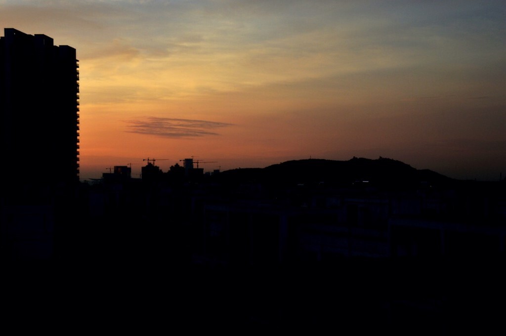 晨光熹微 - 风光, 中国, 尼康, 城市, CAPA2015年