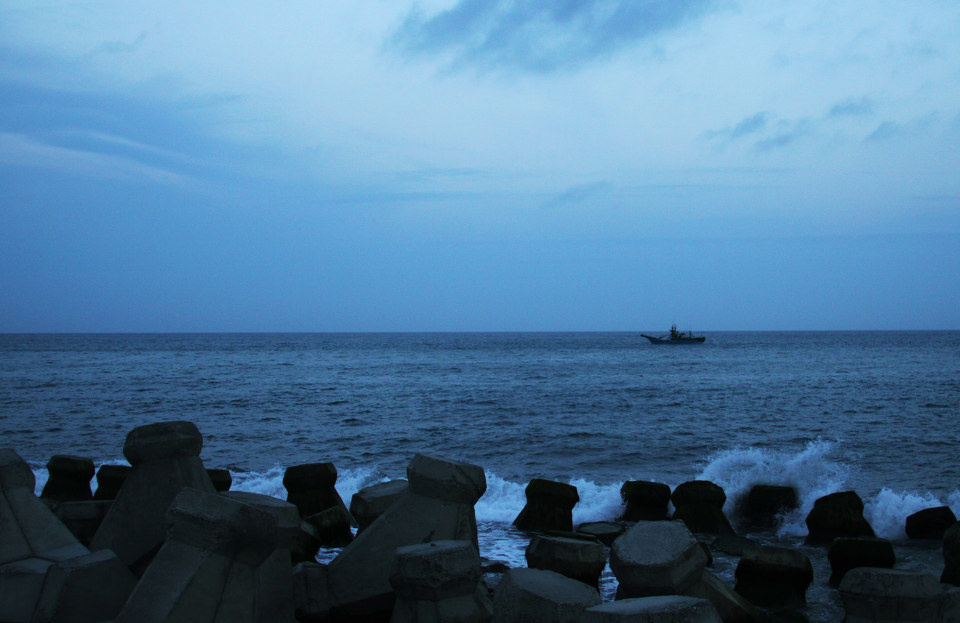 太平洋的风 - 台湾 - liamchen