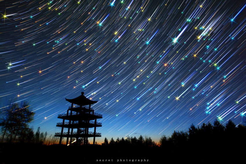 童话<em>星夜</em> - 刘顺儿妞 secret - 风光摄影 - 图虫摄