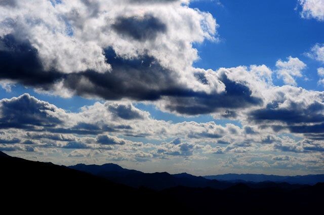 风云变幻 逸野山人 图虫摄影网