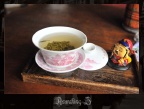 老上海茶館-茶與趣