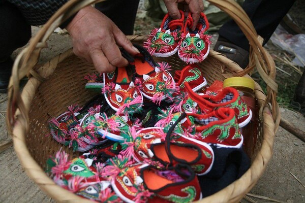 溧水马家庙会--乡下人的节日 - 南京考拉