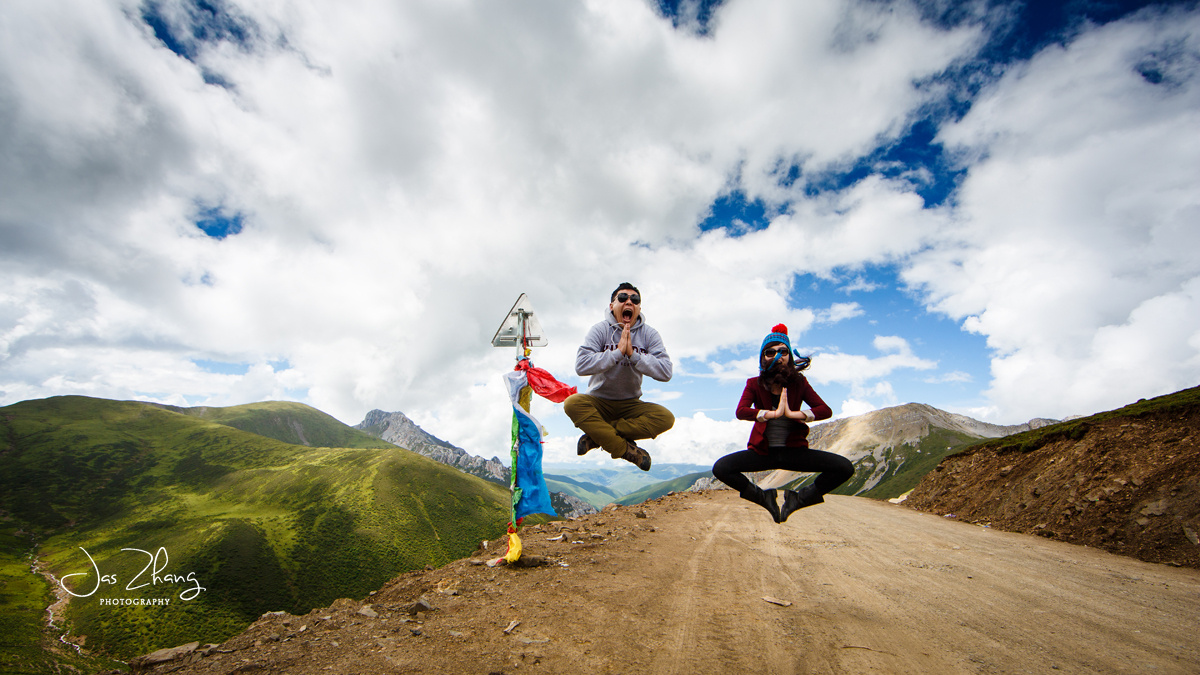 旅行婚纱背后所隐藏的记忆是无比珍贵的 - 旅行