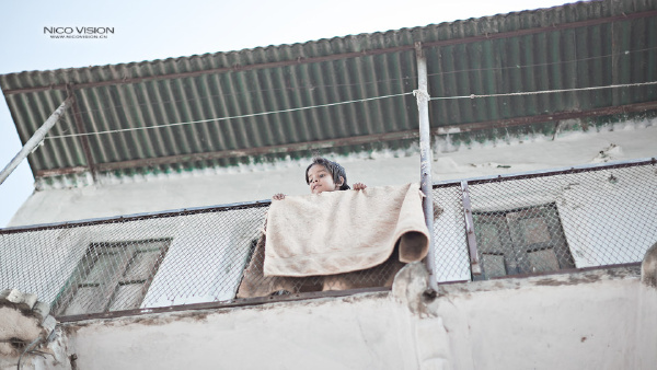 一个婚礼摄影师镜头下的印度孩子们