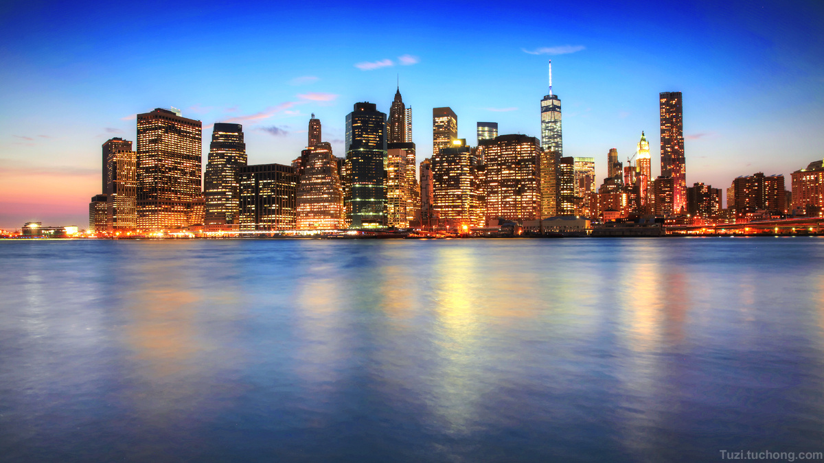 纽约 曼哈顿  132_to<em></em>nemapped 缩图 - 兔子-0