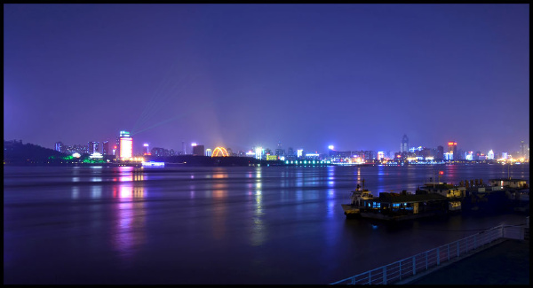 江城夜景2