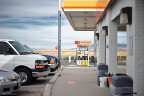 Idaho Gas Station 03