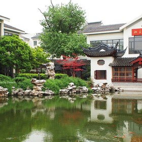 garden hotel suzhou 苏州南园宾馆