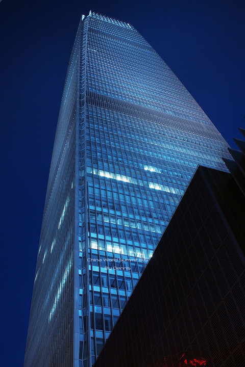 china world iii summit 北京国贸三期