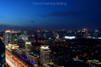 Good Evening Beijing 15Dec2011 华灯初上北京城