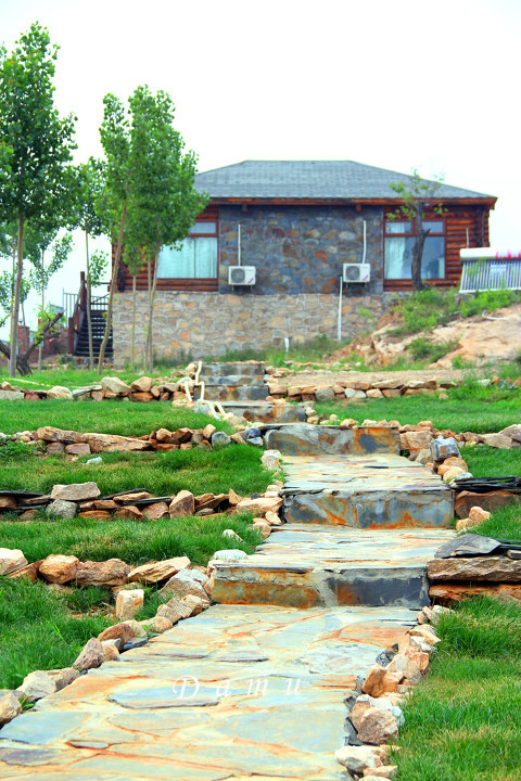 怀柔山吧度假村 - 就是这样