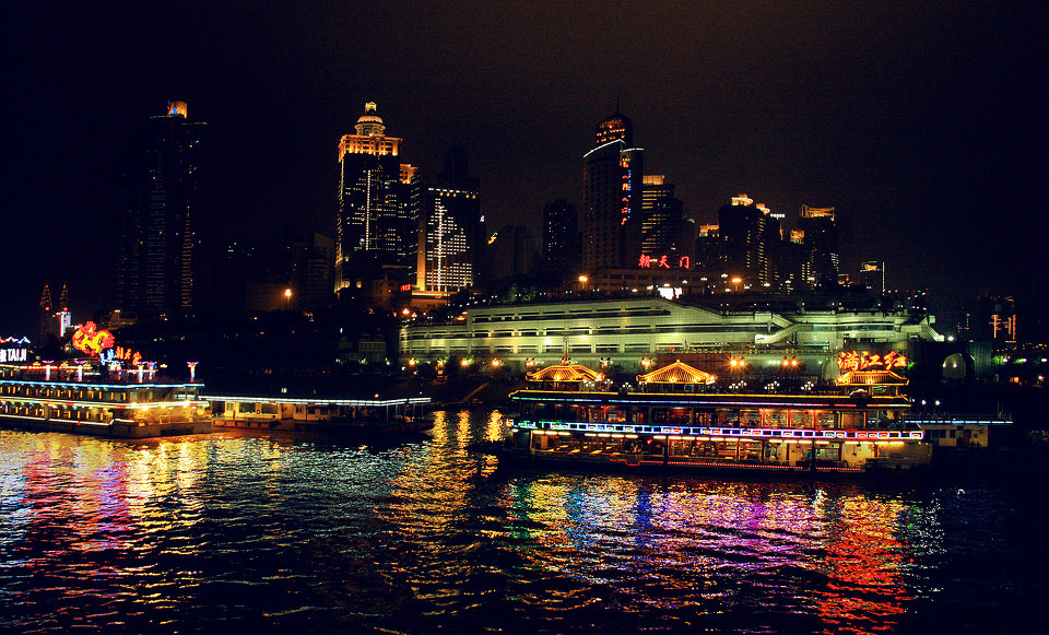 重庆 - 火鸟 - 图虫摄影网