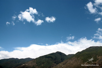 苍山