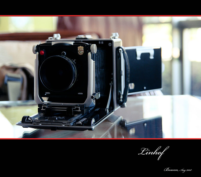 linhof数码_linhof镜头板_linhof特艺