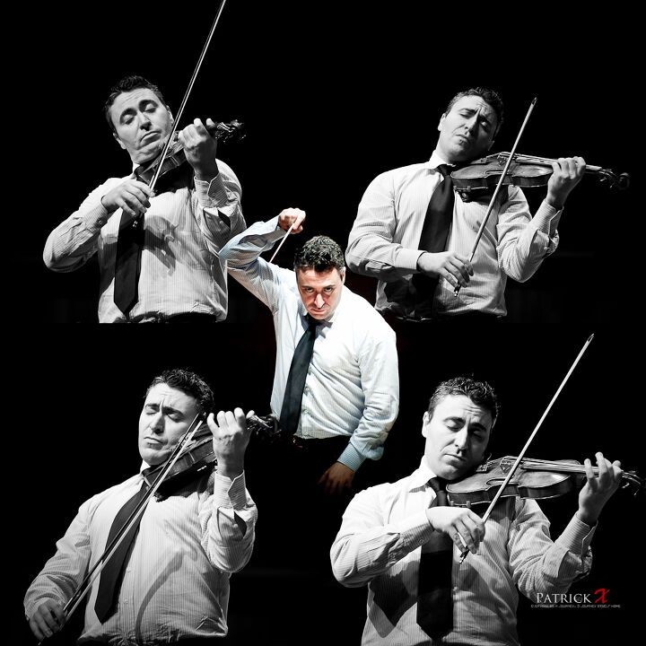 maxim vengerov 马克西姆·文格洛夫 | 小提琴家,指挥 violinist &