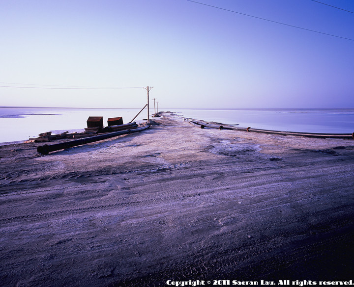 所谓道路,就是你心中不受功利驱使最真实的渴