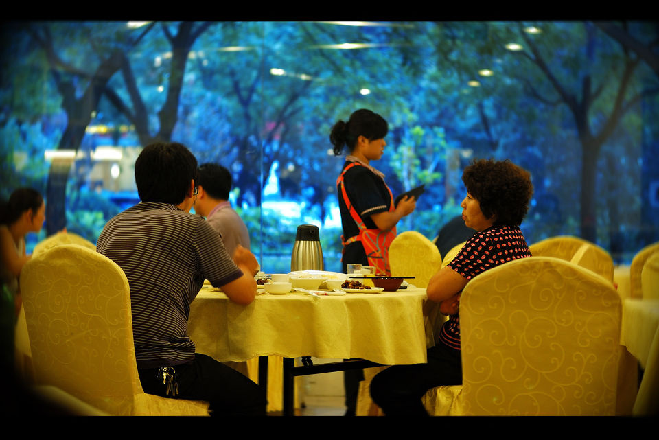 食客-+慢行慢影+-+街头摄影