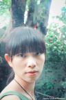 余荫,天热了,要乘凉