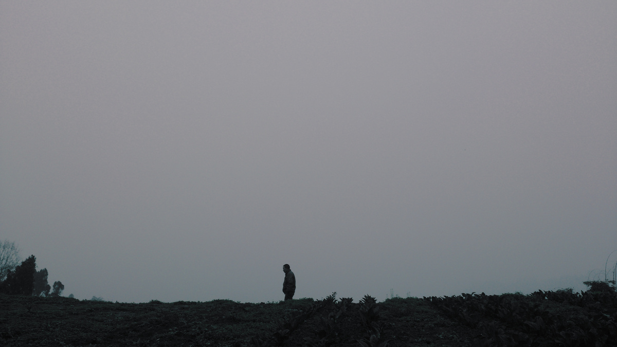 平凡的世界 (手机sony 29I) - 手机, 黑白, 人文 -