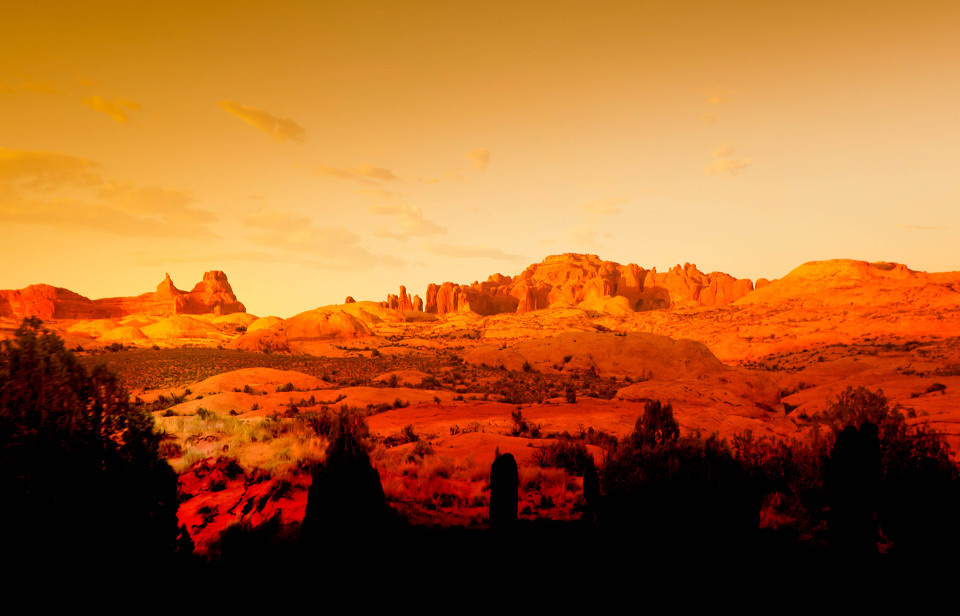 赤壁 2 - 风景, 风光, 色彩, 旅行 - blackblackstar - 色彩和情绪 - 图虫摄影网