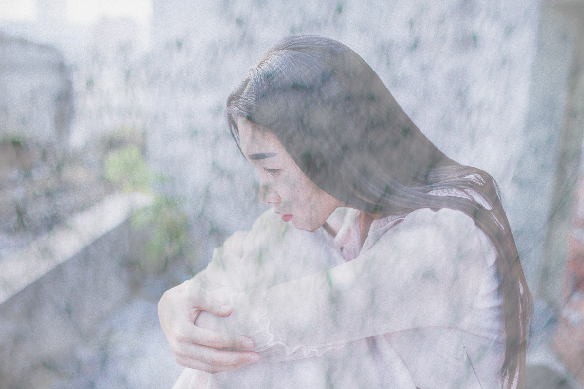 慢慢来 - 人像, 小清新, 治愈, 女神 - 小米de