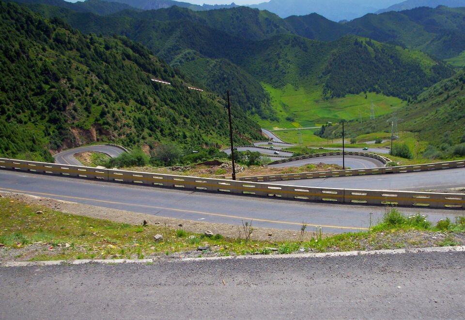 低头有风景——俯拍