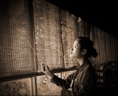 试问卷帘人 - 情感, 意境 - 浪淘沙金 - 图虫摄影网