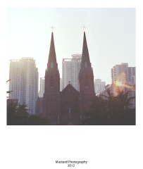 Faith in the city