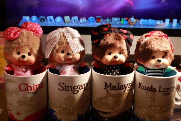 四<em>姐妹</em>in马克杯