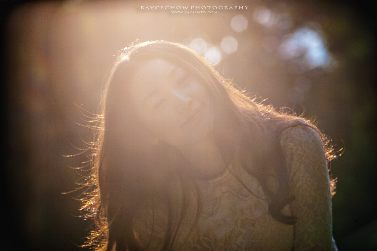 沈阳中一光学135 2.8试镜 - 人像 - 爱满地的摄影