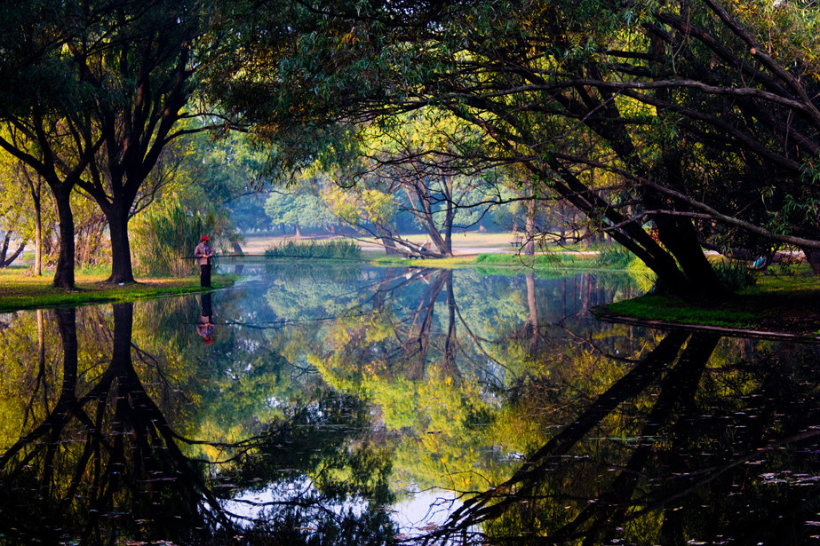 心无旁骛 - Aiken_Bian - 上海摄影 - 图虫摄影网
