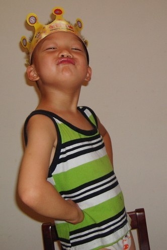 今天我最大! - youyunluo