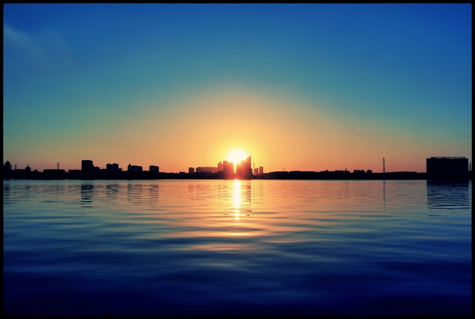 蓝色的心情 - 齐麟祎 - 摄影之友