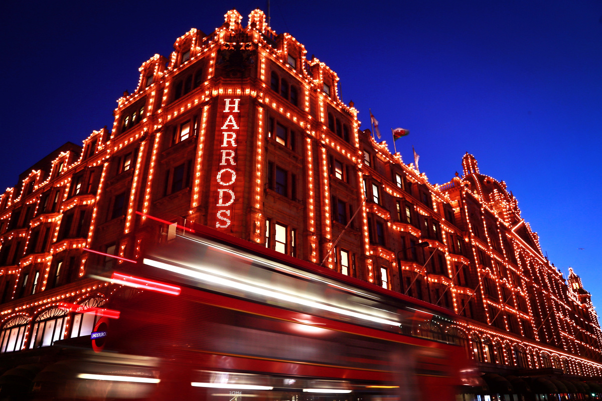 哈罗德百货大楼