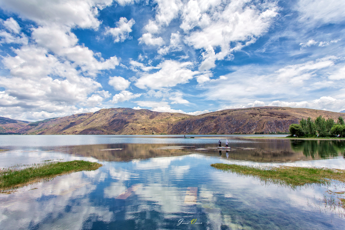 有一个地方你得知道 · 洱源 - 风光, 色彩, 旅行, 洱源, 茈碧湖, 大理 - Jasonvision - 图虫摄影网