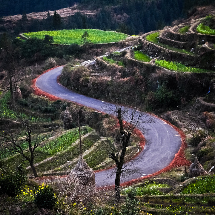 莫把时光付流水,匆匆那年 - 风光 - 昕