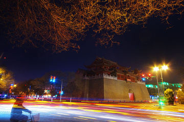 银川 鼓楼