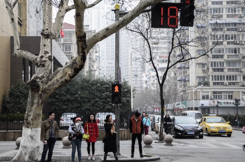 2015年3月15日 周日 天气:阴 - 南京, 尼康 - 许小