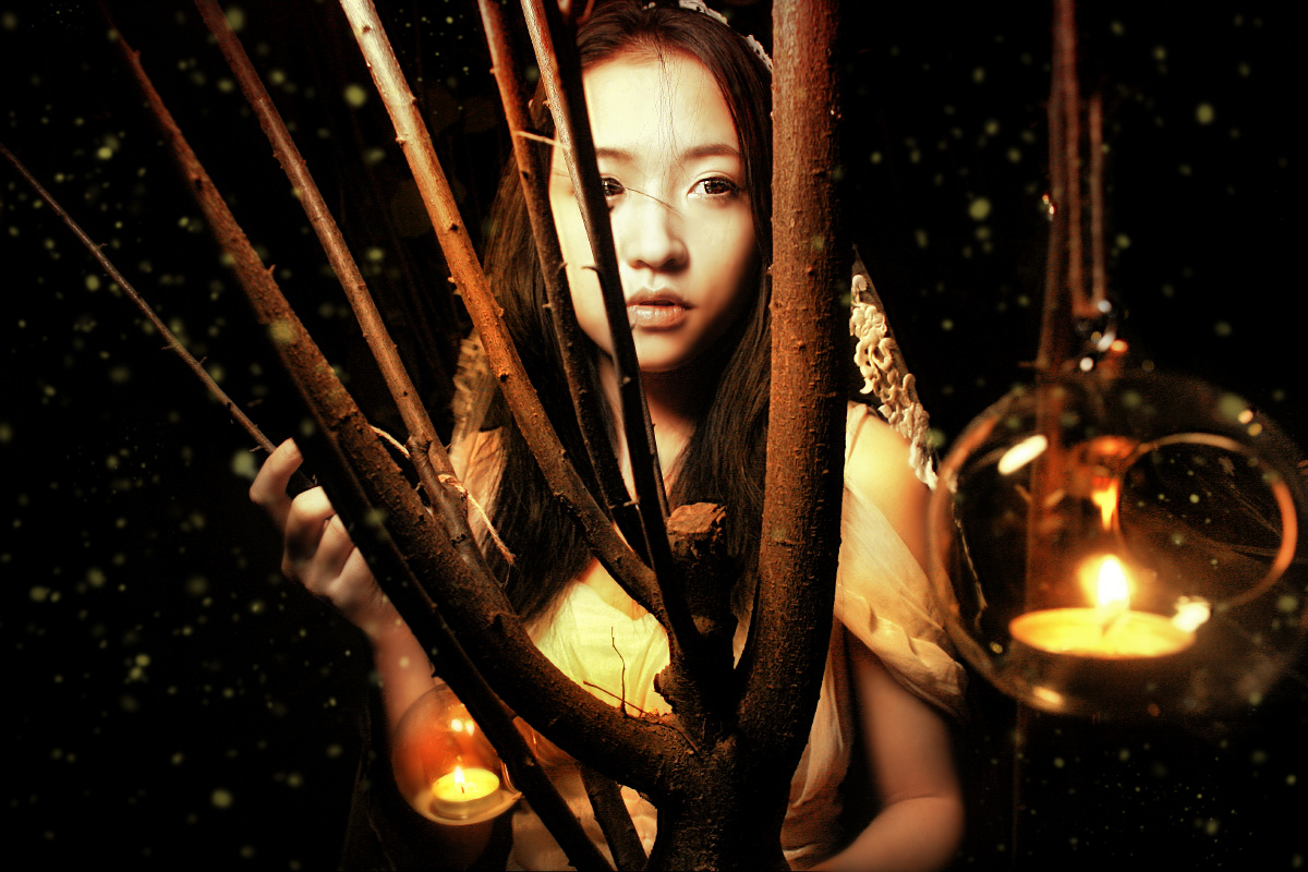 迷音森林 - 人像, 佳能, 5D, 南昌 - 夏C大饼君 - 图