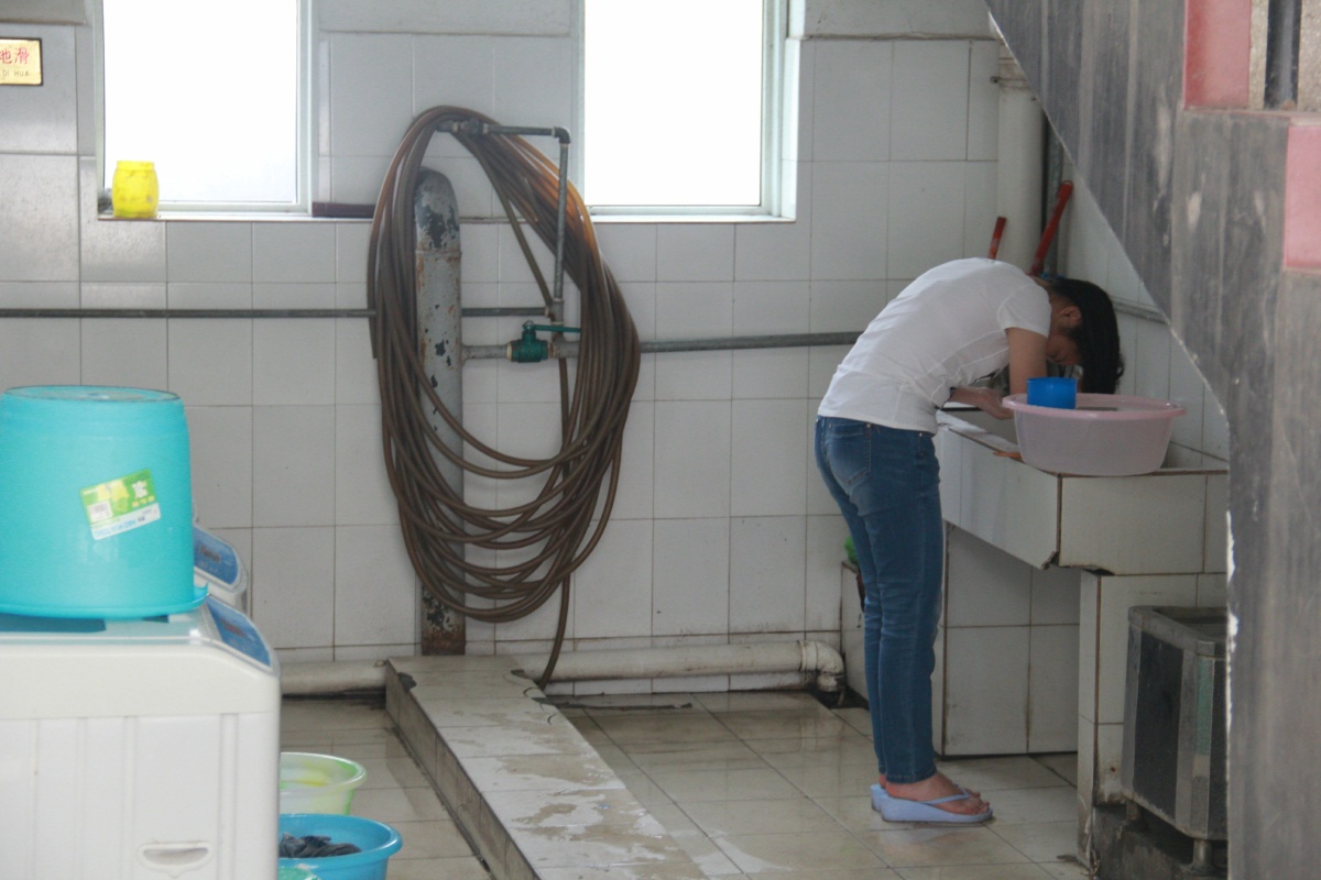 广电一班,裴启彩 第九周摄影作业 - 人像, 风光,