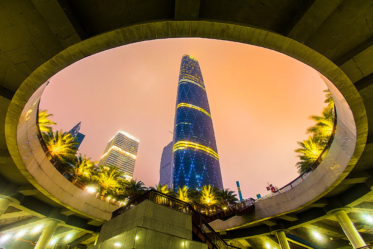 你是我的眼 - 风光, 广州, 佳能 - 楚翌