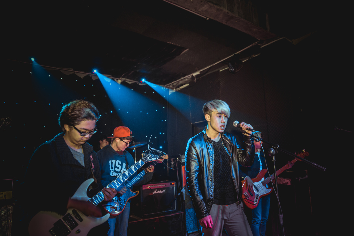 怀化-地下音乐会?