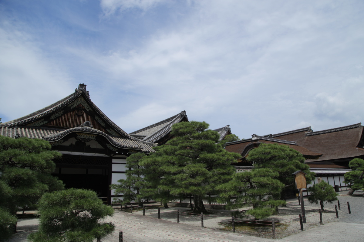 京都府·西本愿寺 - 人文, 建筑, 日本 - Timmi
