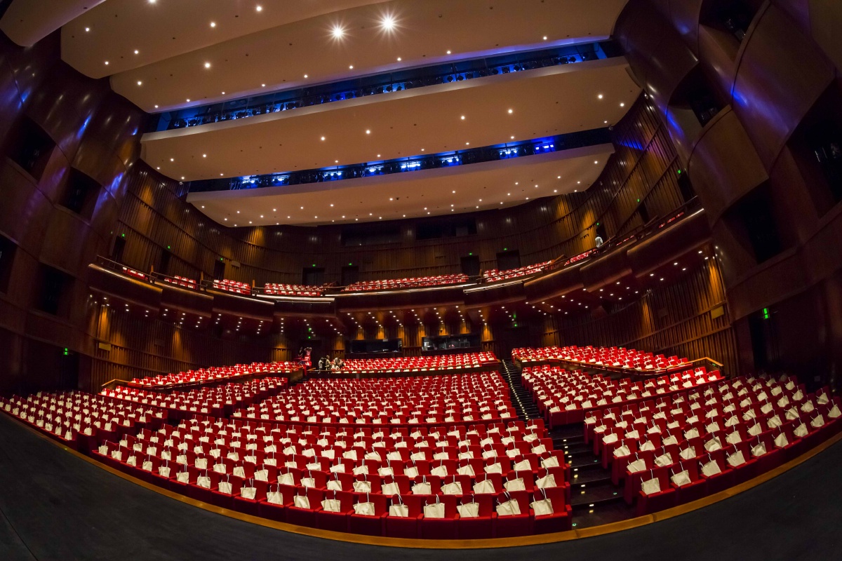 珠海华发中演剧院 - 佳能, 纪实 - C梓哲