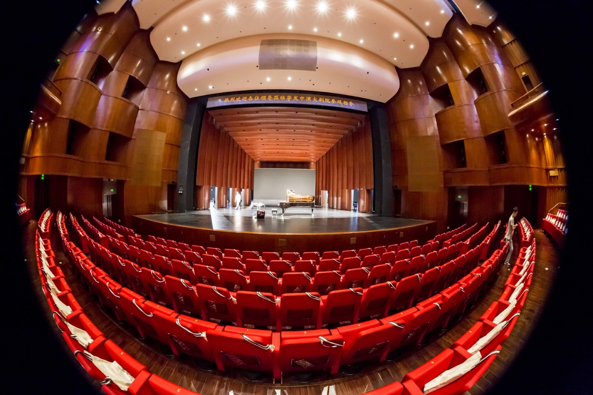 珠海华发中演剧院 - 佳能, 纪实 - C梓哲