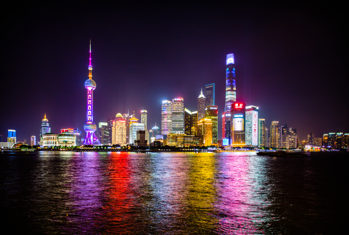 魔都 - 风光, 城市, 上海, 佳能 - 洛子roko - 图虫摄影网