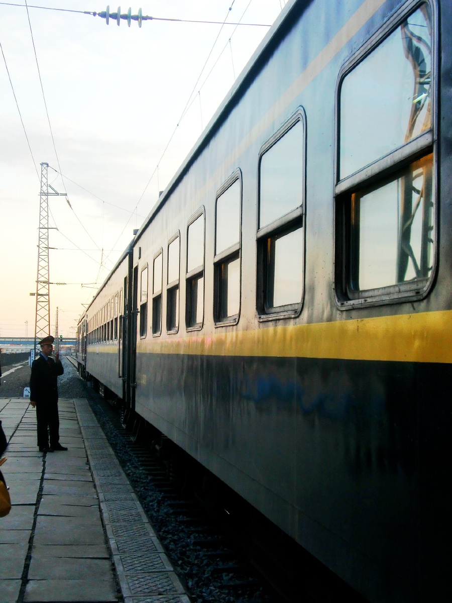 伪道迷的日常 - 生活, 火车 - 千秋岁 - 图虫摄影网